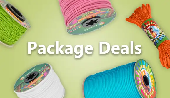Paracord Package Deals