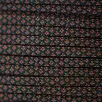 Rust Diamonds Paracord 550 Type III Rust Diamonds Paracord 550 Type III