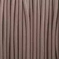 Tan - Elastic Cord 2 mm Tan - Elastic Cord 2 mm