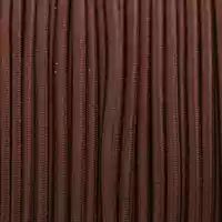 Chocolate Brown - Elastic Cord 2 mm Chocolate Brown - Elastic Cord 2 mm