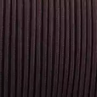 Acid Dark Brown - Elastic Cord 2 mm Acid Dark Brown - Elastic Cord 2 mm