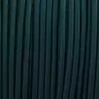 Teal - Elastic Cord 2 mm Teal - Elastic Cord 2 mm