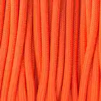 Neon Orange Paracord Type IV Neon Orange Paracord Type IV