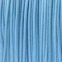 Baby Blue Paracord Type I Baby Blue Paracord Type I