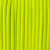 Neon Yellow - Elastic Cord 2 mm Neon Yellow - Elastic Cord 2 mm