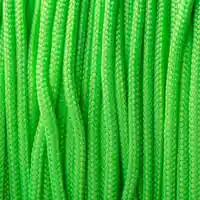 Neon Green Paracord Type II Neon Green Paracord Type II