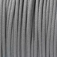 Smoke Grey Paracord Type II Smoke Grey Paracord Type II