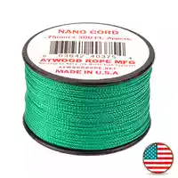 90 m Teal - Nano Paracord 90 m Teal - Nano Paracord