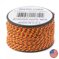 38 m Fireball - Micro Paracord 38 m Fireball - Micro Paracord