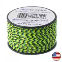 38 m Gecko - Micro Paracord 38 m Gecko - Micro Paracord