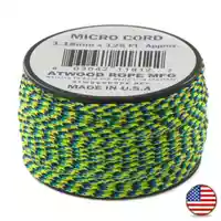 38 m Aquatica - Micro Paracord 38 m Aquatica - Micro Paracord