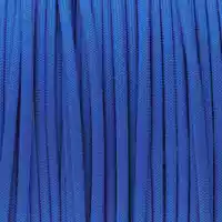 Royal Blue Paracord 550 Type III Royal Blue Paracord 550 Type III
