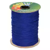 Electric Blue Micro Cord 1.2mm - 300m Electric Blue Micro Cord 1.2mm - 300m