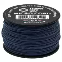 38 m Navy - Micro Paracord 38 m Navy - Micro Paracord