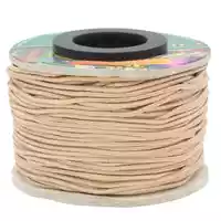 Mocca Micro Cord 1.2mm - 40m Mocca Micro Cord 1.2mm - 40m