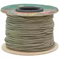 Light Khaki Micro Cord 1.2mm - 40m Light Khaki Micro Cord 1.2mm - 40m