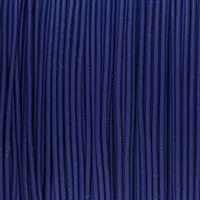 Electric Blue - Elastic Cord 1 mm