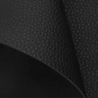 Black - 1.0 mm Artificial leather - A3 Format