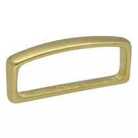 Passant Ring 40 mm - Solid Brass