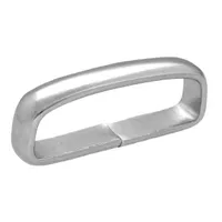 Passant Ring 40 mm - Nickel Plated