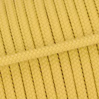 Pastel Yellow PPM Cord - Ø 5mm