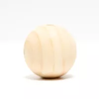 Wooden ball 3 cm