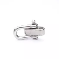 Adjustable Clevis shackle (S) Stainless Steel