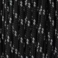 Reflectable Black Paracord Type II