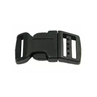 Black Buckle 5/8 (M) with Sticker space