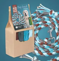 DIY Kit ''Pocahontas'' - Make your own Dog Leash 