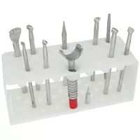 Deluxe Carving Set With Rack