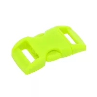 Neon Lime 3/8 (S) Buckle