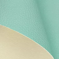 Light Blue - 1.0 mm Artificial leather - A3 Format