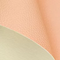 Salmon Pink - 1.0 mm Artificial leather - A3 Format