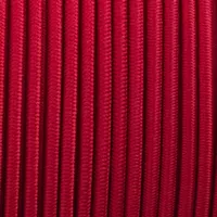 Imperial Red - Elastic Cord 3 mm