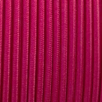Fuchsia - Elastic Cord 3 mm