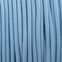 Baby Blue - Elastic Cord 3 mm