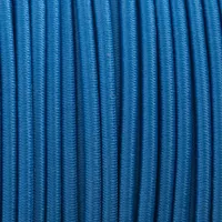 Colonial Blue - Elastic Cord 3 mm