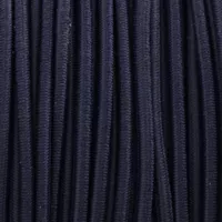 Midnight Blue - Elastic Cord 3 mm