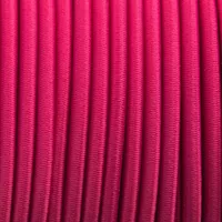 Fuchsia - Elastic Cord 4 mm