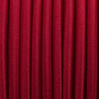 Imperial Red - Elastic Cord 5 mm