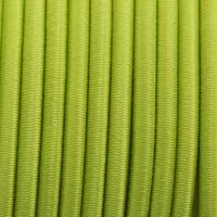 Apple Green - Elastic Cord 5 mm
