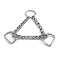 Martingale chain Stainless Steel 21cm (4mm)