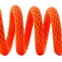 Neon Orange PPM - Solid Braid Ø 12mm