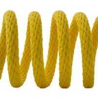 Canary Yellow PPM Solid Braid - Ø 10mm