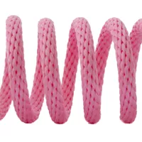 Rose Pink PPM Solid Braid - Ø 10mm