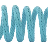 Turquoise PPM Solid Braid - Ø 10mm