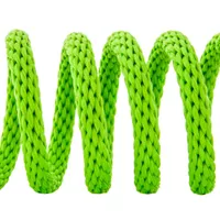 Neon Green PPM Solid Braid - Ø 10mm
