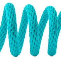 Turquoise PPM Solid Braid - Ø 12mm