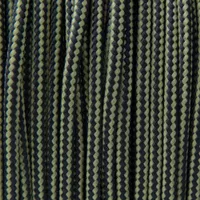 Moss & Black Stripes Type II
